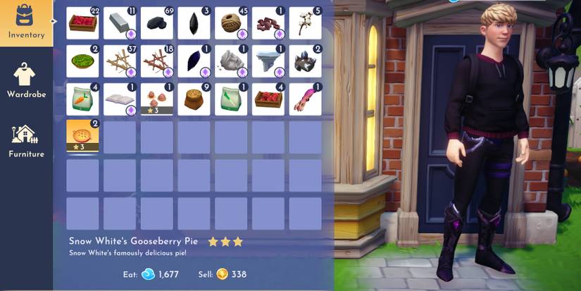 disney-dreamlight-valley-how-to-make-snow-whites-gooseberry-pie2