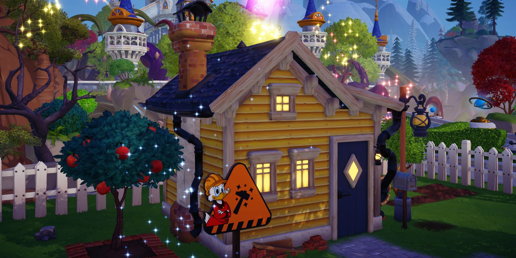 Disney Dreamlight Valley how to unlock and customise your house