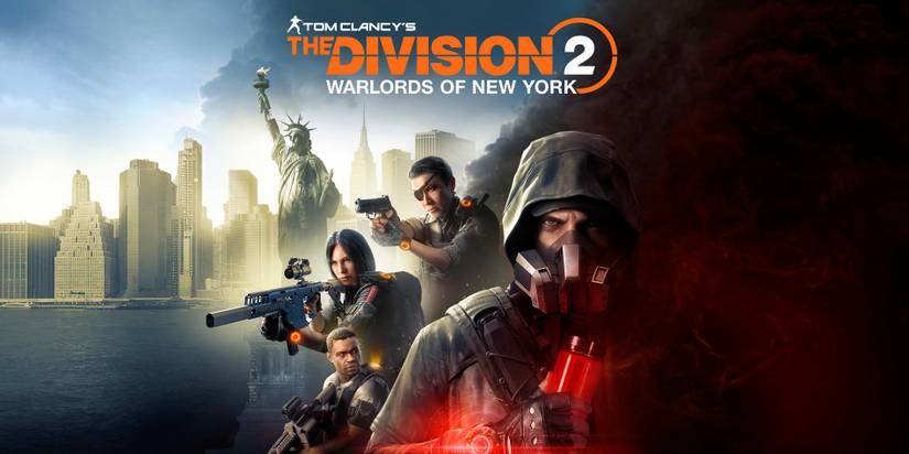 division 2 warlords of new york