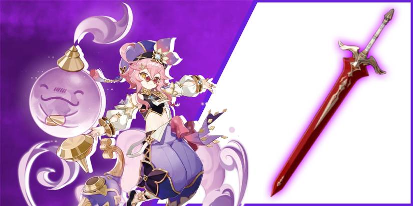 dori bloodtainted greatsword in genshin impact