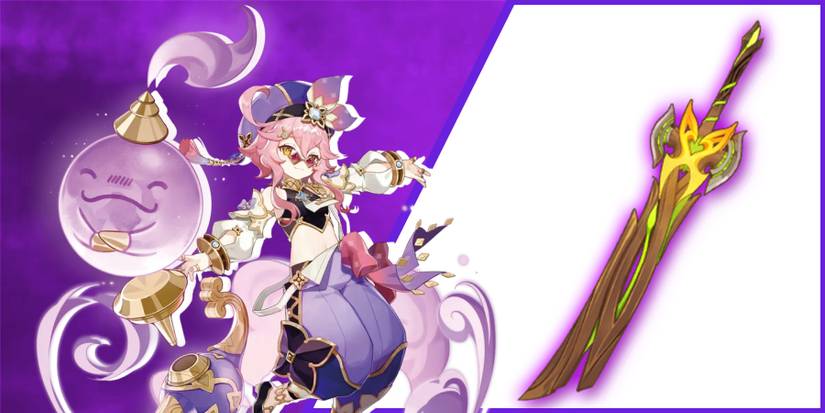 dori forest regalia in genshin impact