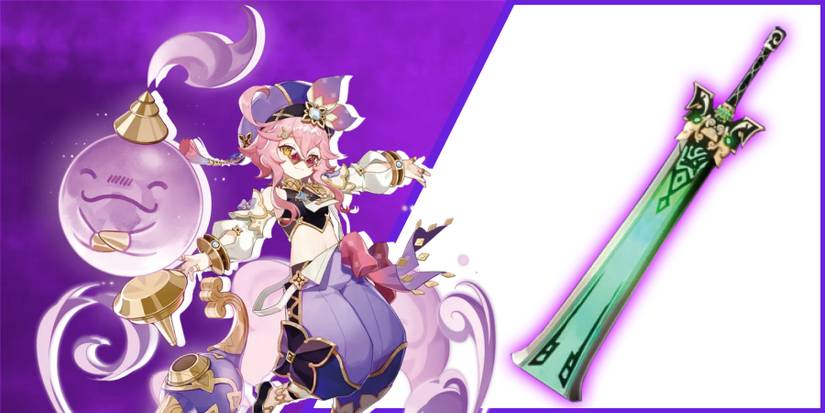 dori rainslasher in genshin impact