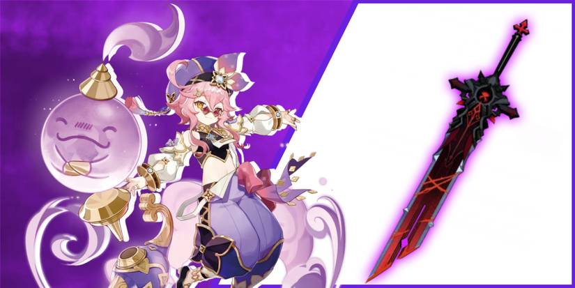 dori wolf's gravestone in genshin impact