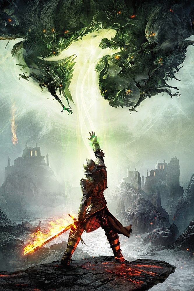 Dragon Age: Inquisition