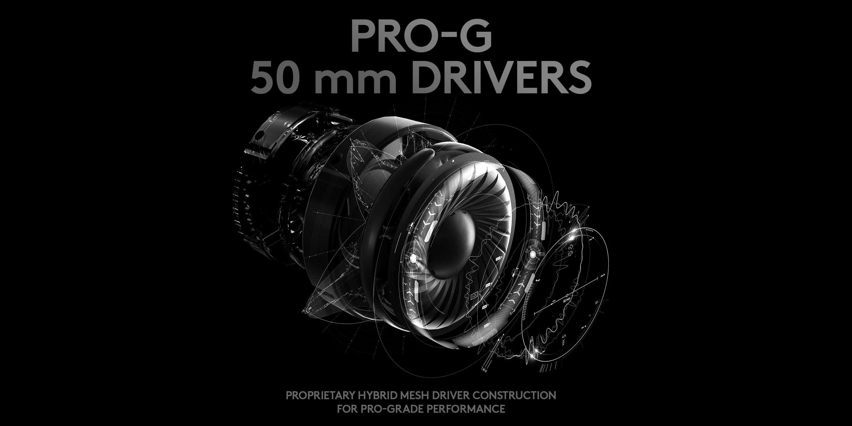 Pro x best sale wireless drivers