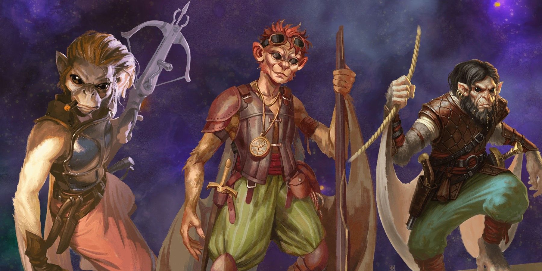 Dungeons And Dragons Issues Apology For Tone-deaf Player Race, Fixes On 