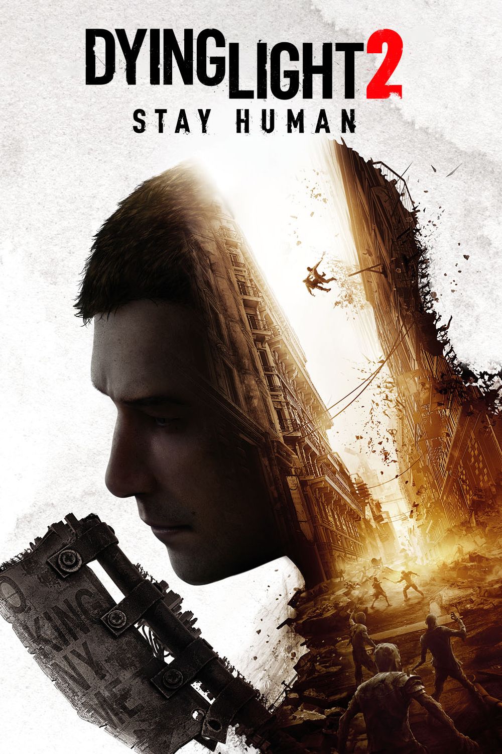 dying light 2 stay human poster