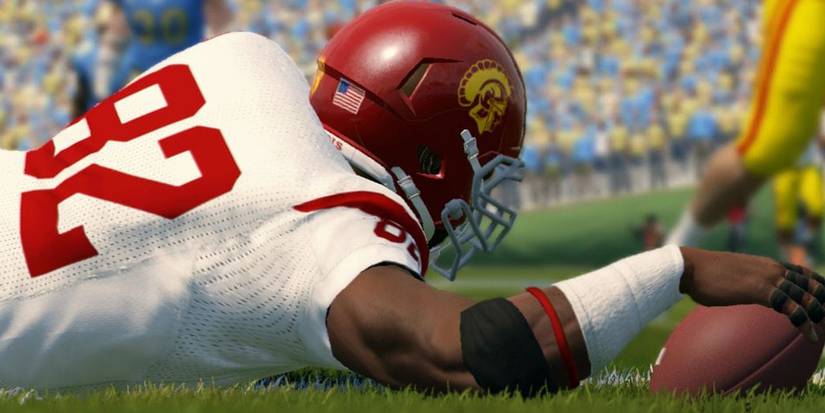 EA Sports College Football USC