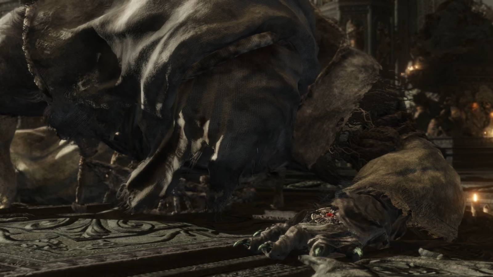 elden ring beast clergyman