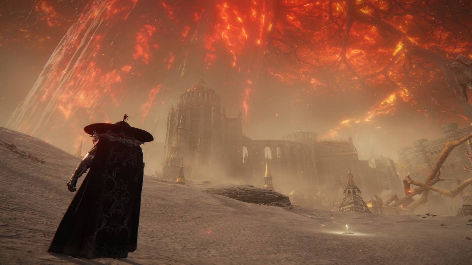 elden ring tarnished