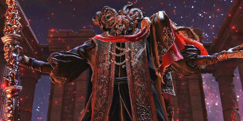 mohg the lord of blood screenshot