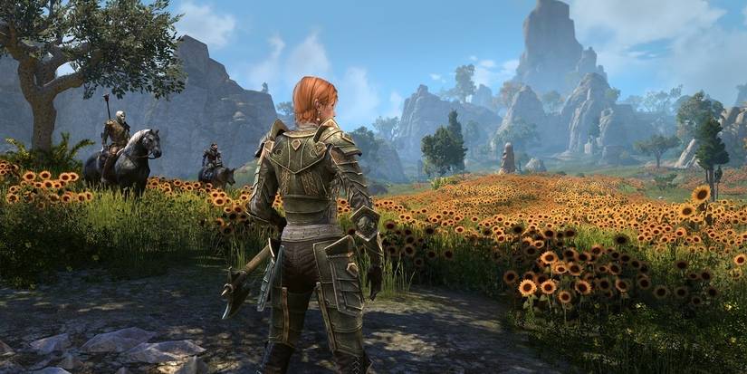 Elder Scrolls Online