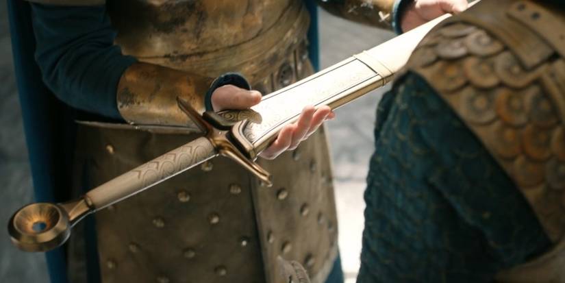 elendil sword rings of power