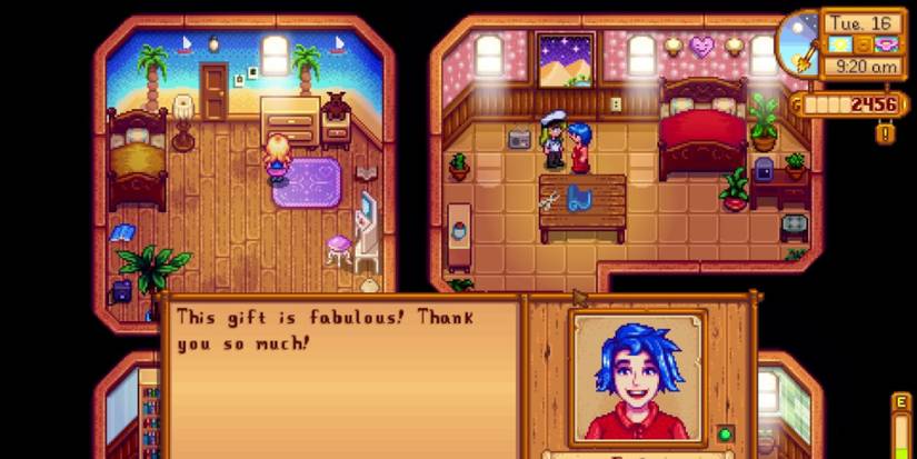 emily stardew valley gift