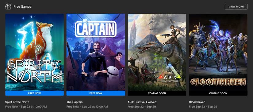 epic games store free games september 22 2022