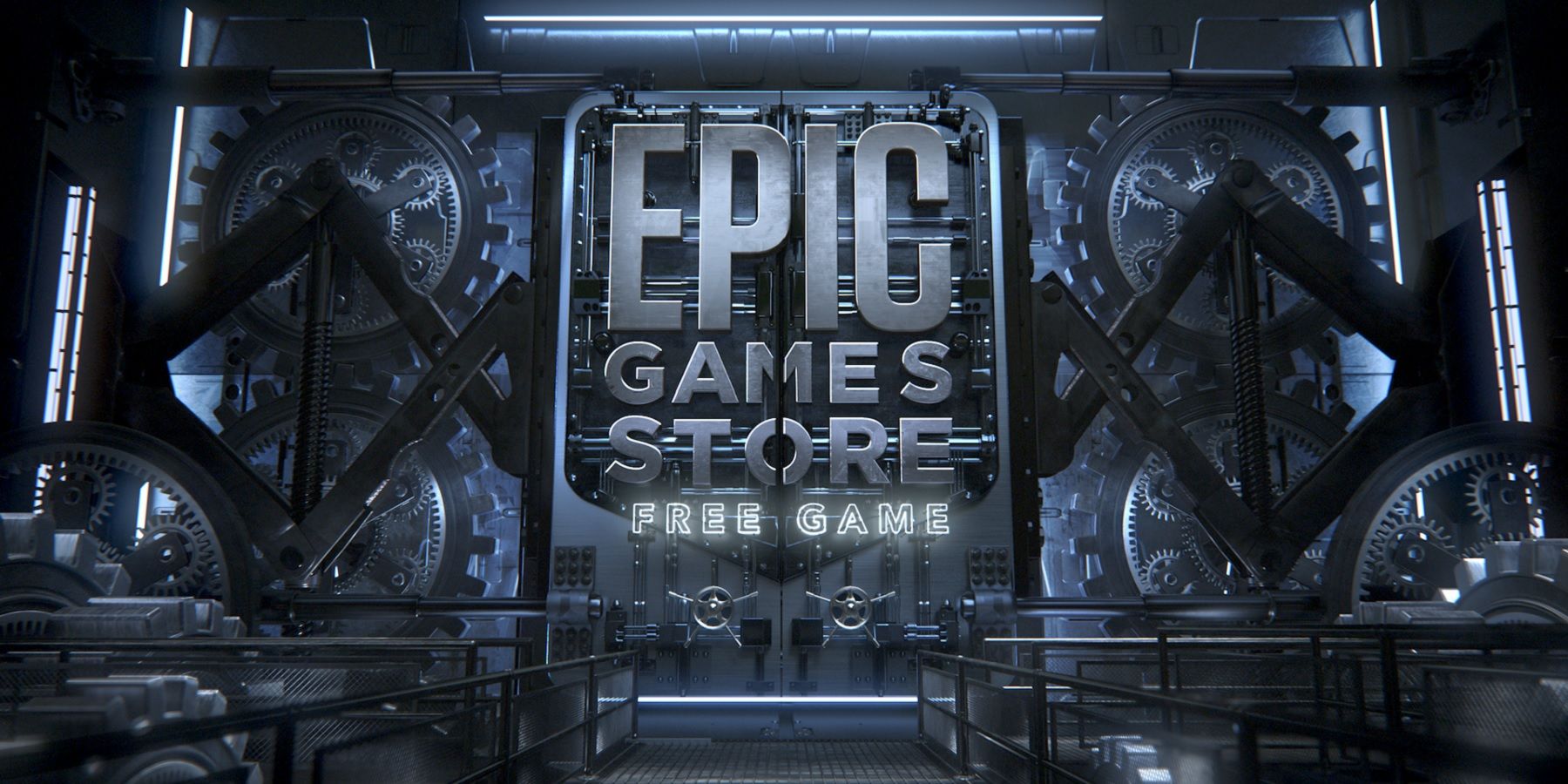 Promoção de fim de ano 2022 da Epic Games Store - Epic Games Store