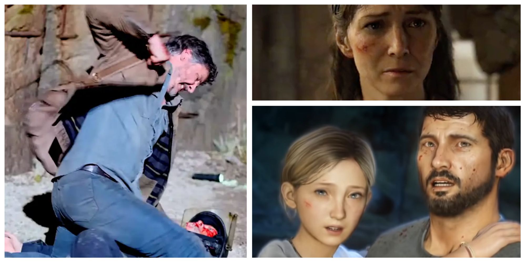 How are we feeling about the HBO series so far? : r/TheLastOfUs2