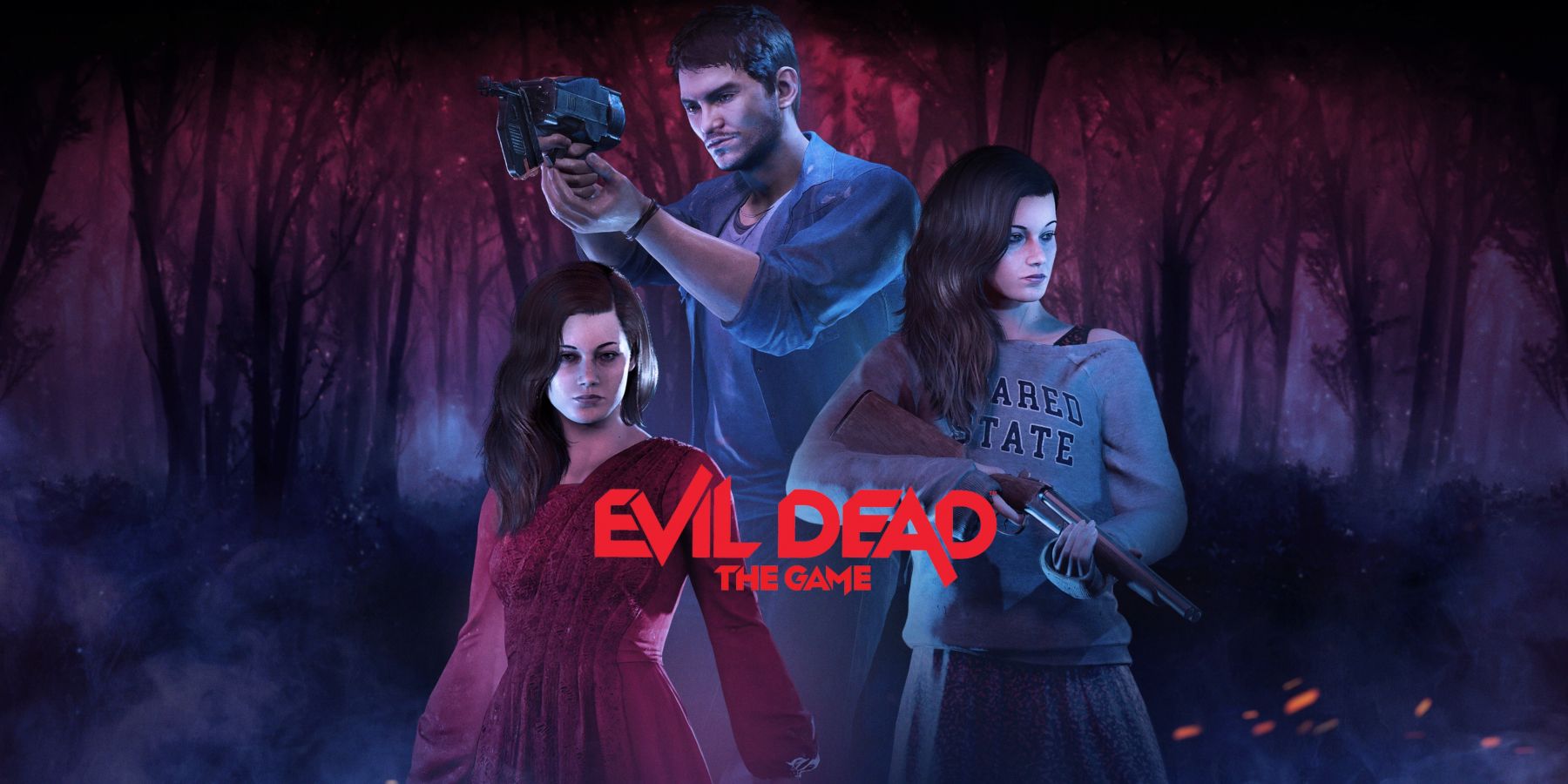 EvilDeadTheGame on X: Look out for info on the next map to be