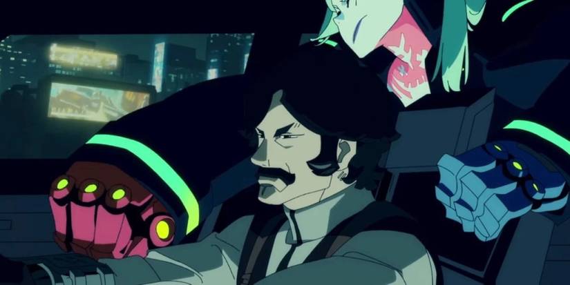 falco and rebeccafrom cyberpunk edgerunners