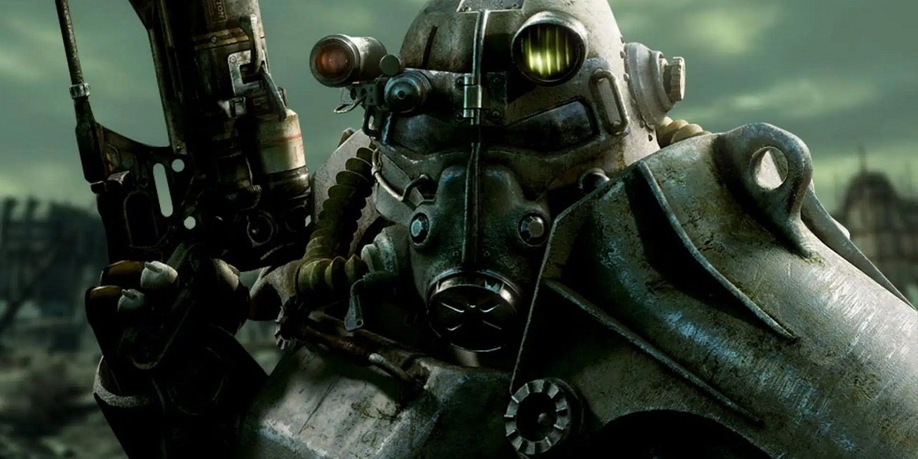 Fallout 3 and New Vegas Mods Remove Anything Related to the Police