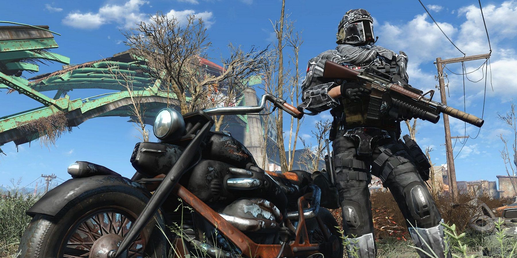 Fallout 4 добавить музыку (119) фото