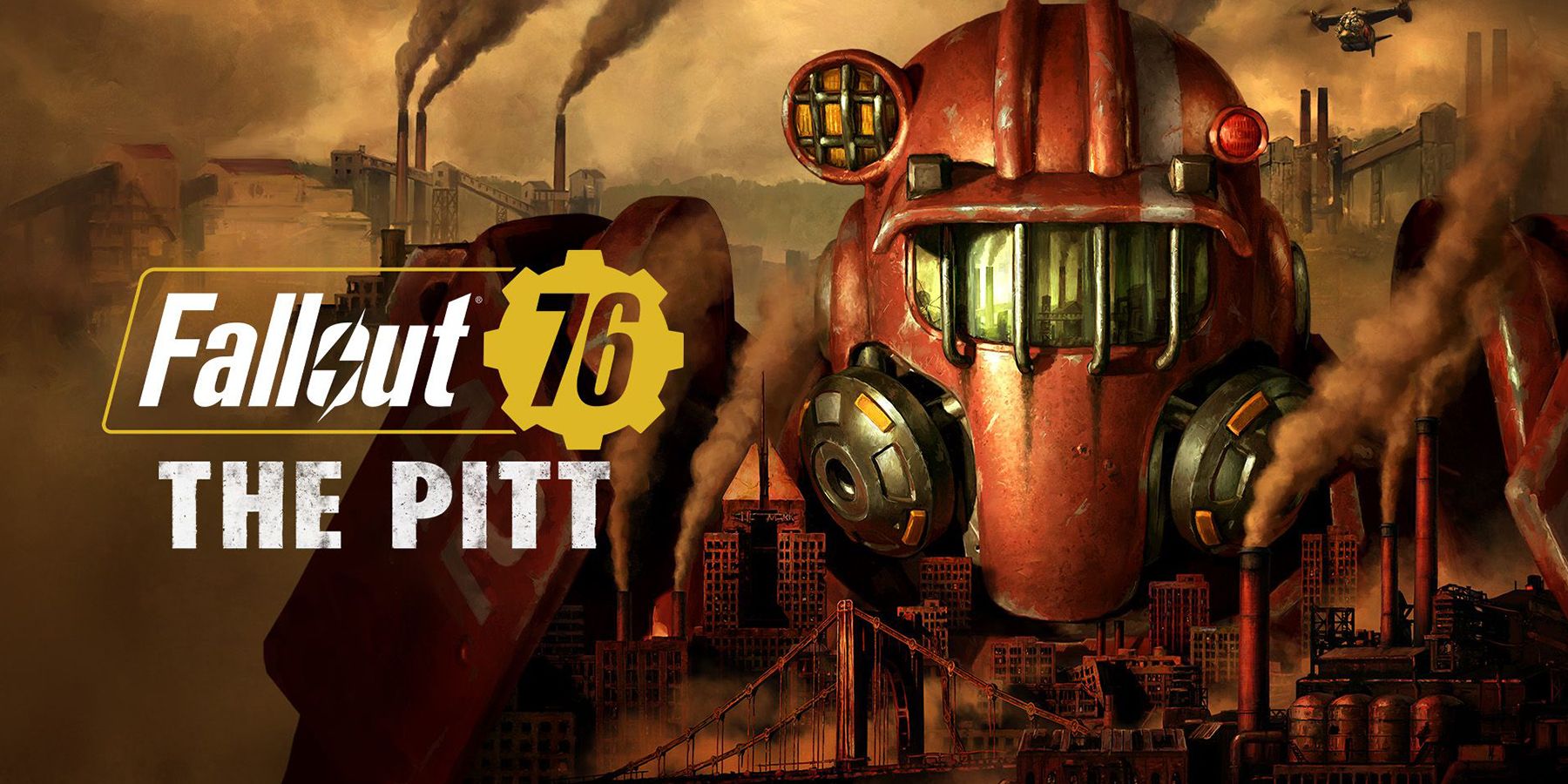 Fallout 76 Expeditions could send players back to Fallout 3's Washington  D.C.