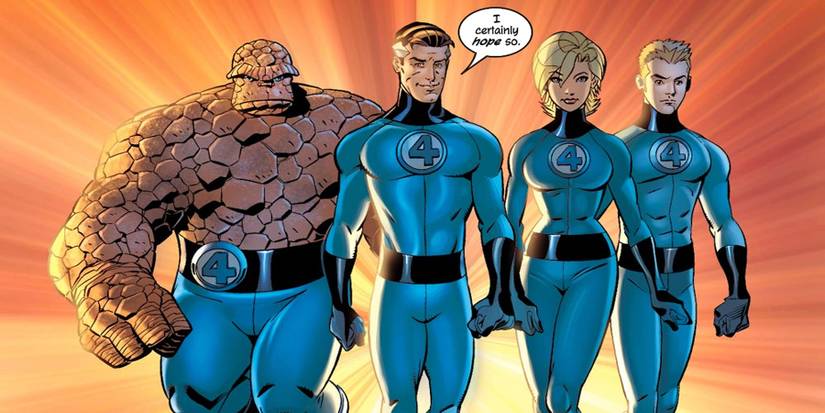 fantastic-four-comics