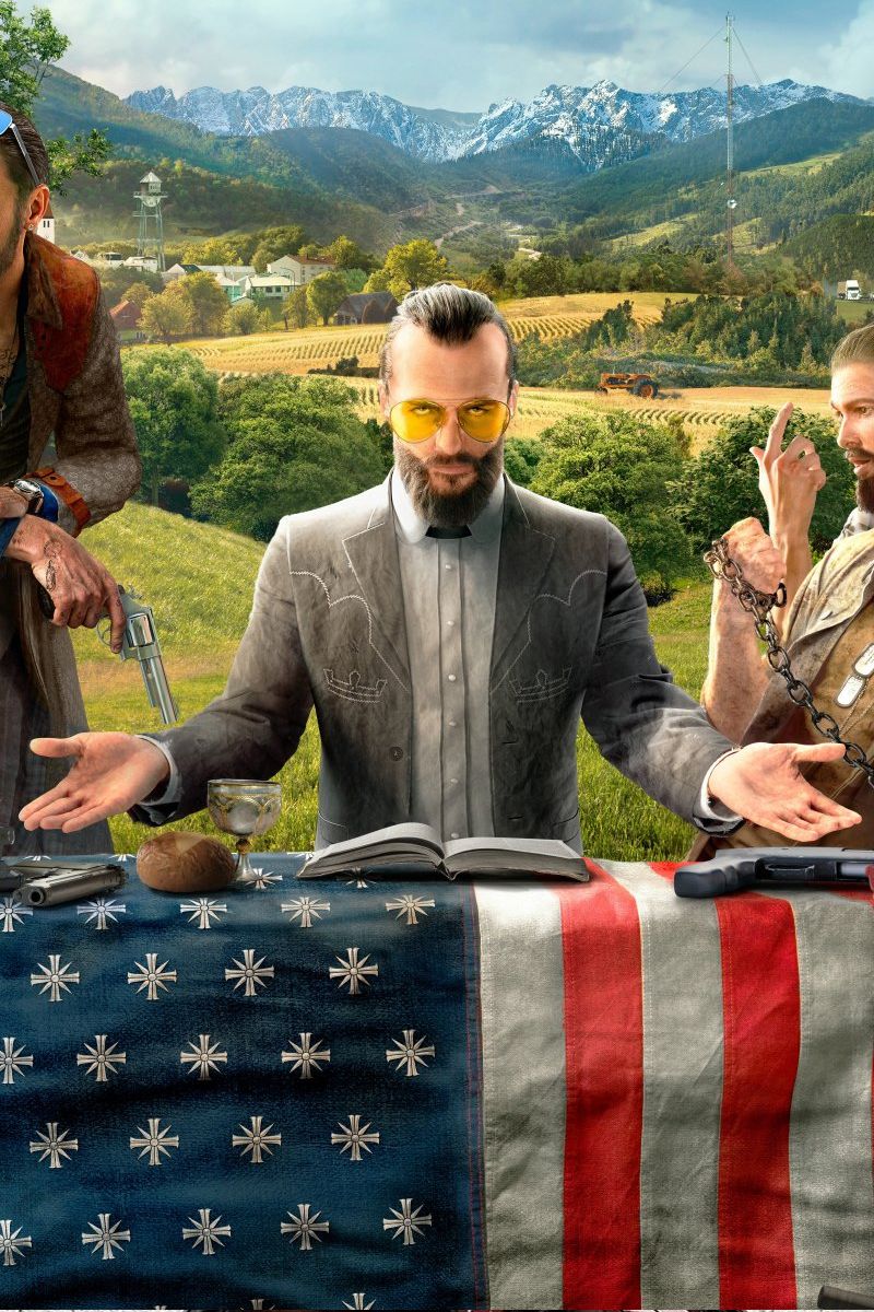 far cry 5