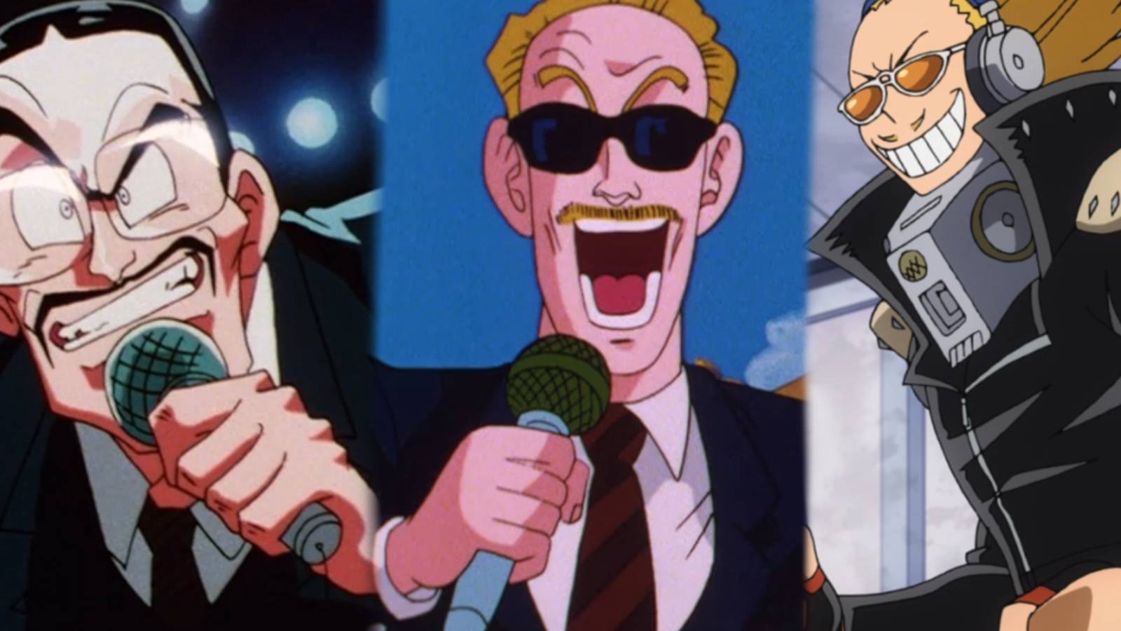 Jimmy Firecracker / World Tournament Announcer / Present Mic