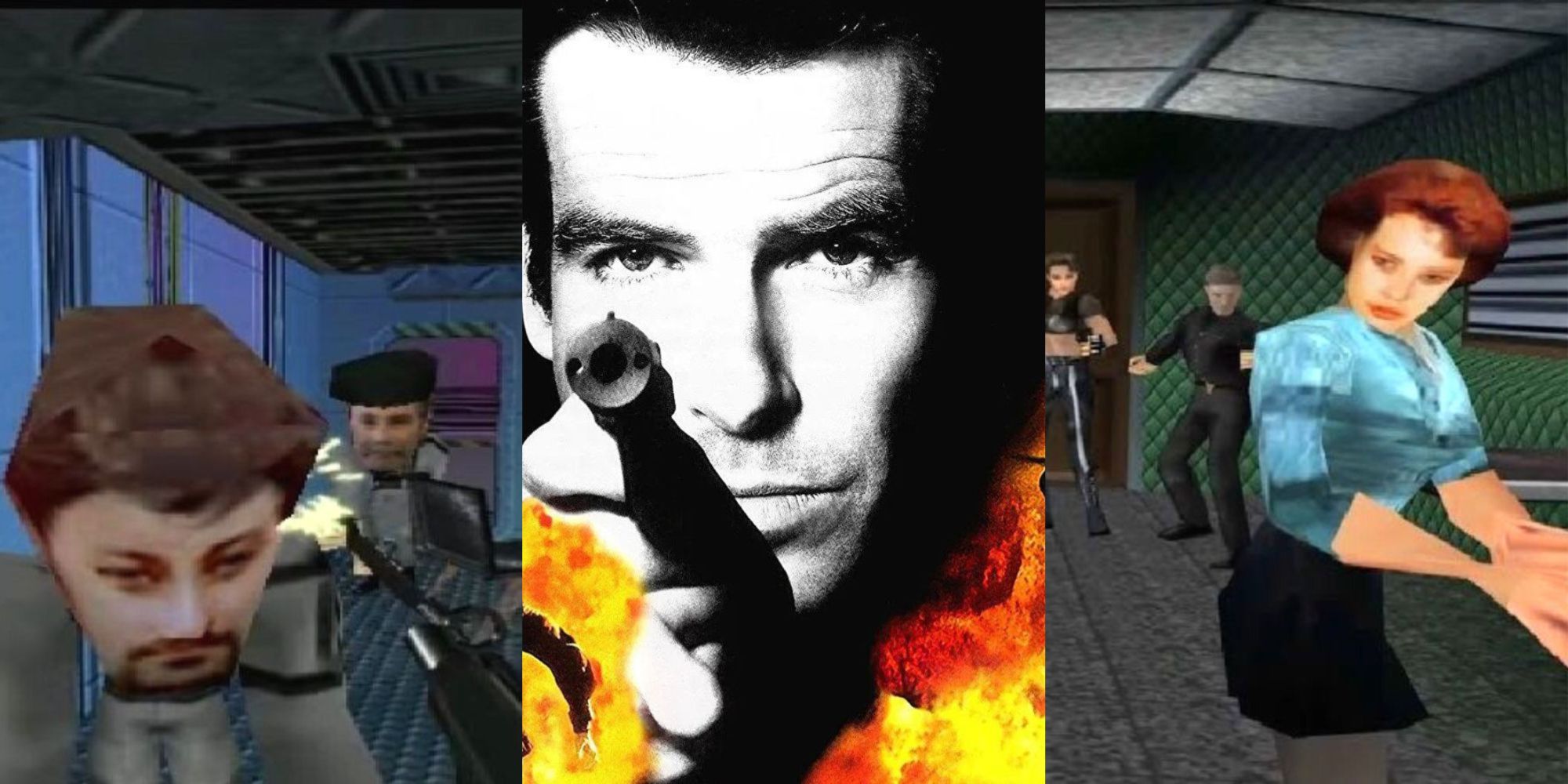 GoldenEye 007 Remastered is Fantastic and Frustrating - Macho