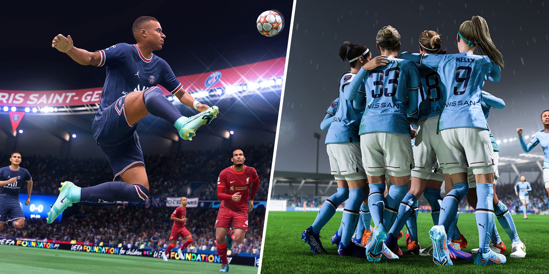 FIFA 23 chega a 30 de setembro com crossplay