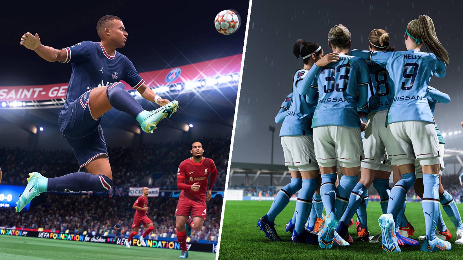 FIFA 23: How to Setup Crossplay