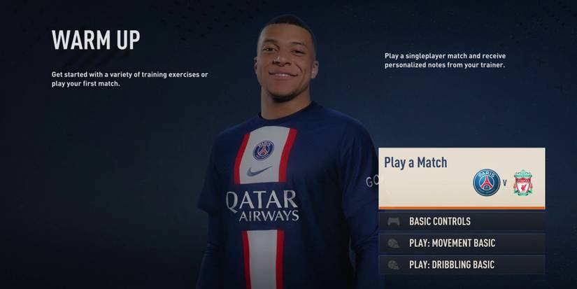 fifa-23-getting-started-warmup-menu