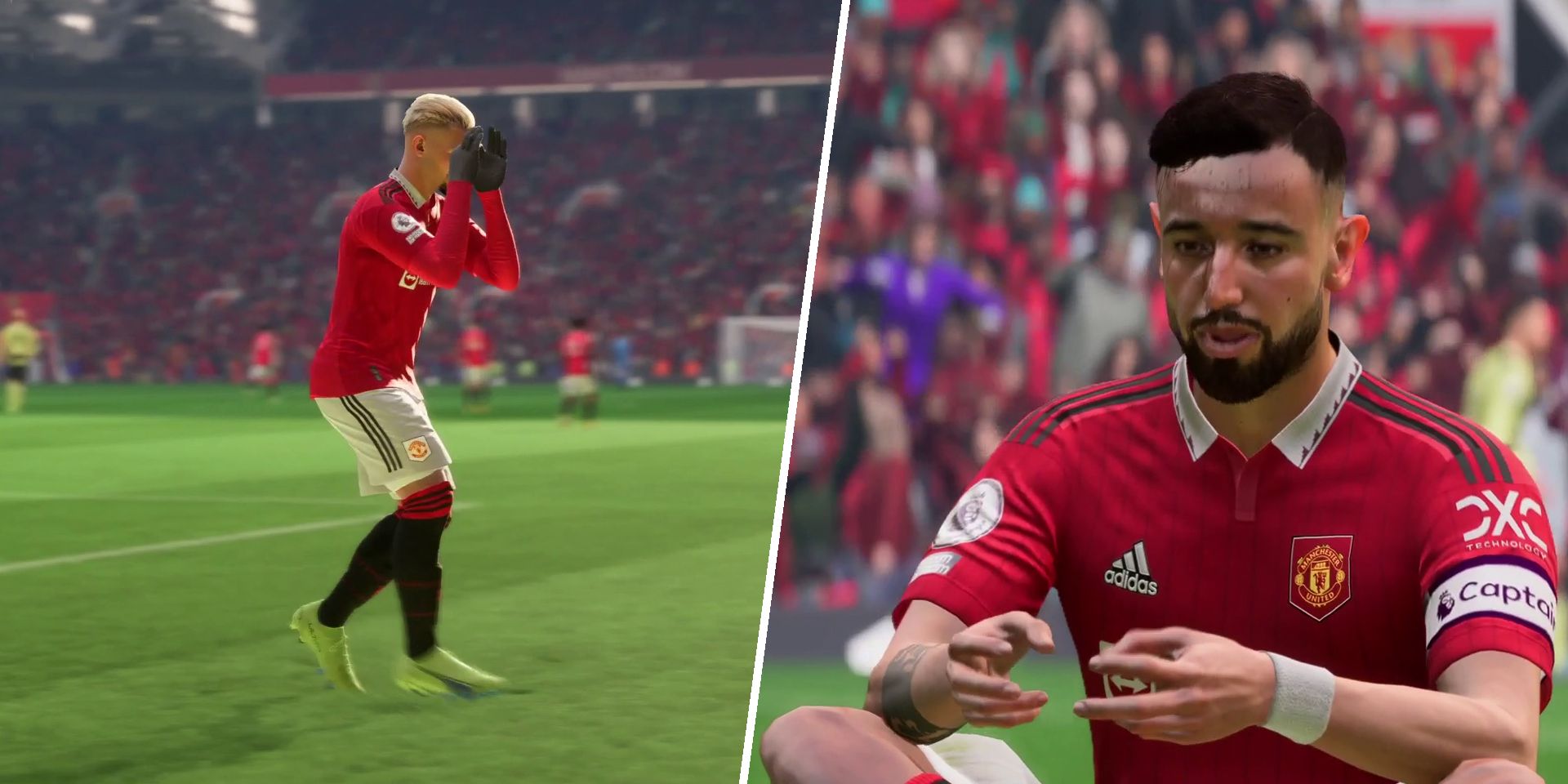 FIFA 23: How to Perform Every New Celebration