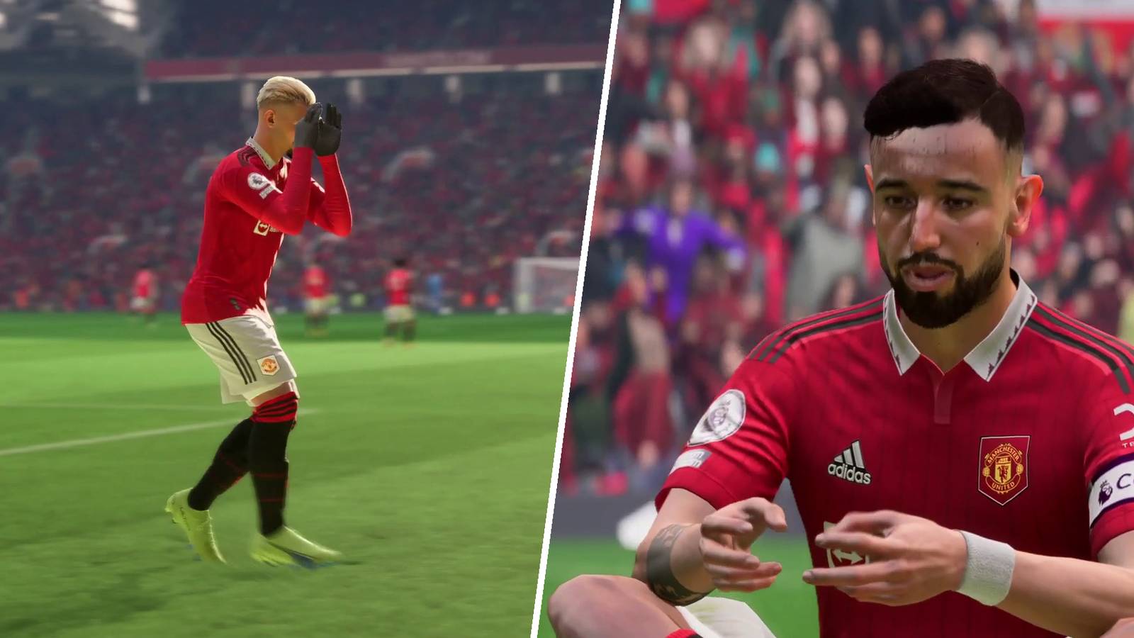 FIFA 23: How to Perform Every New Celebration