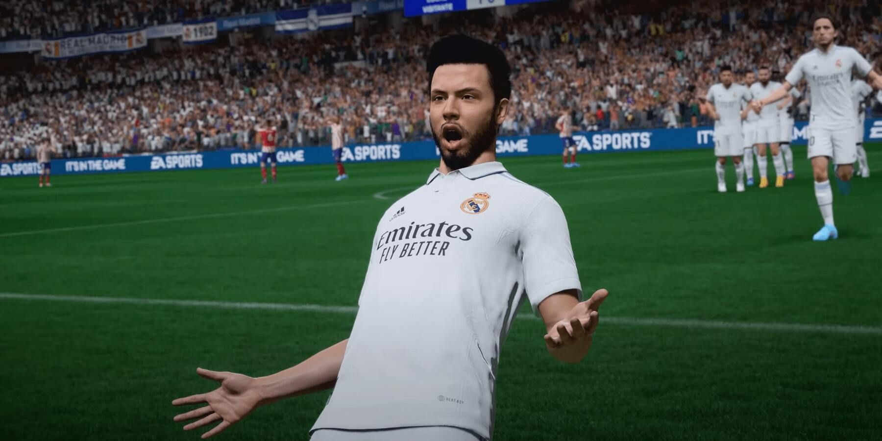 What level does FIFA 23 player career go to?