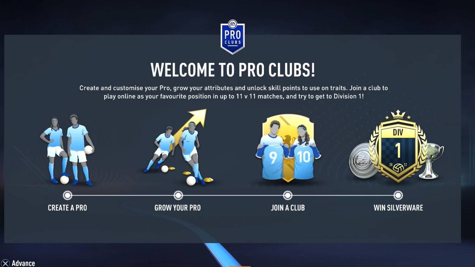fifa-23-pro-clubs-welcome