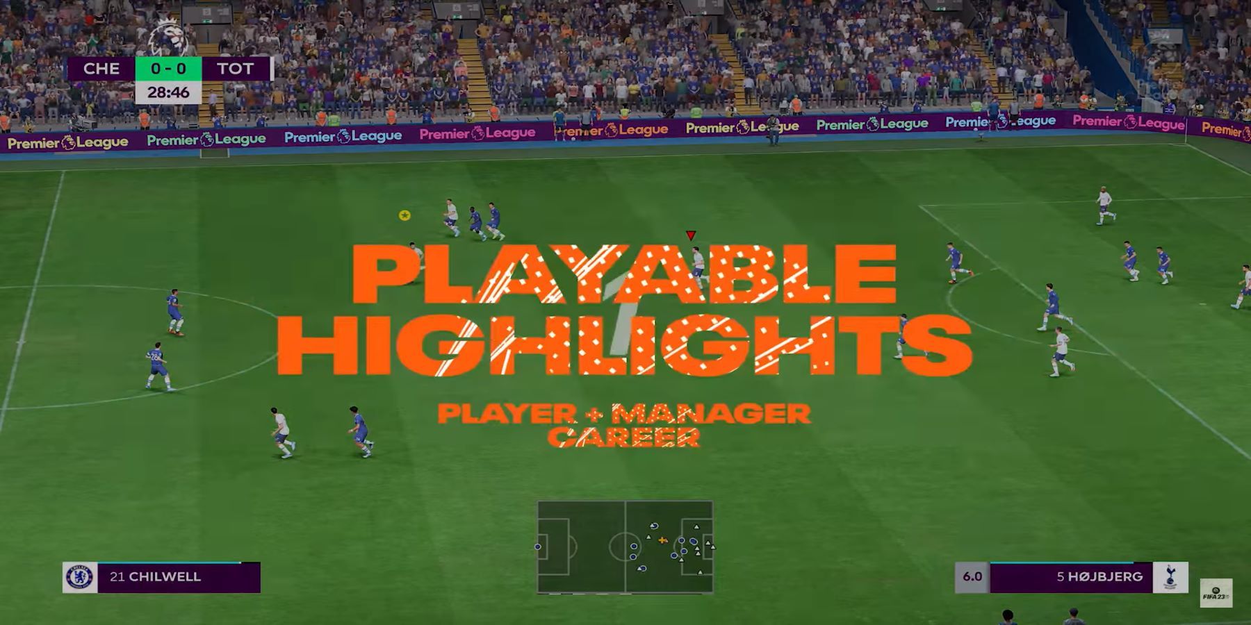 fifa playable highlights