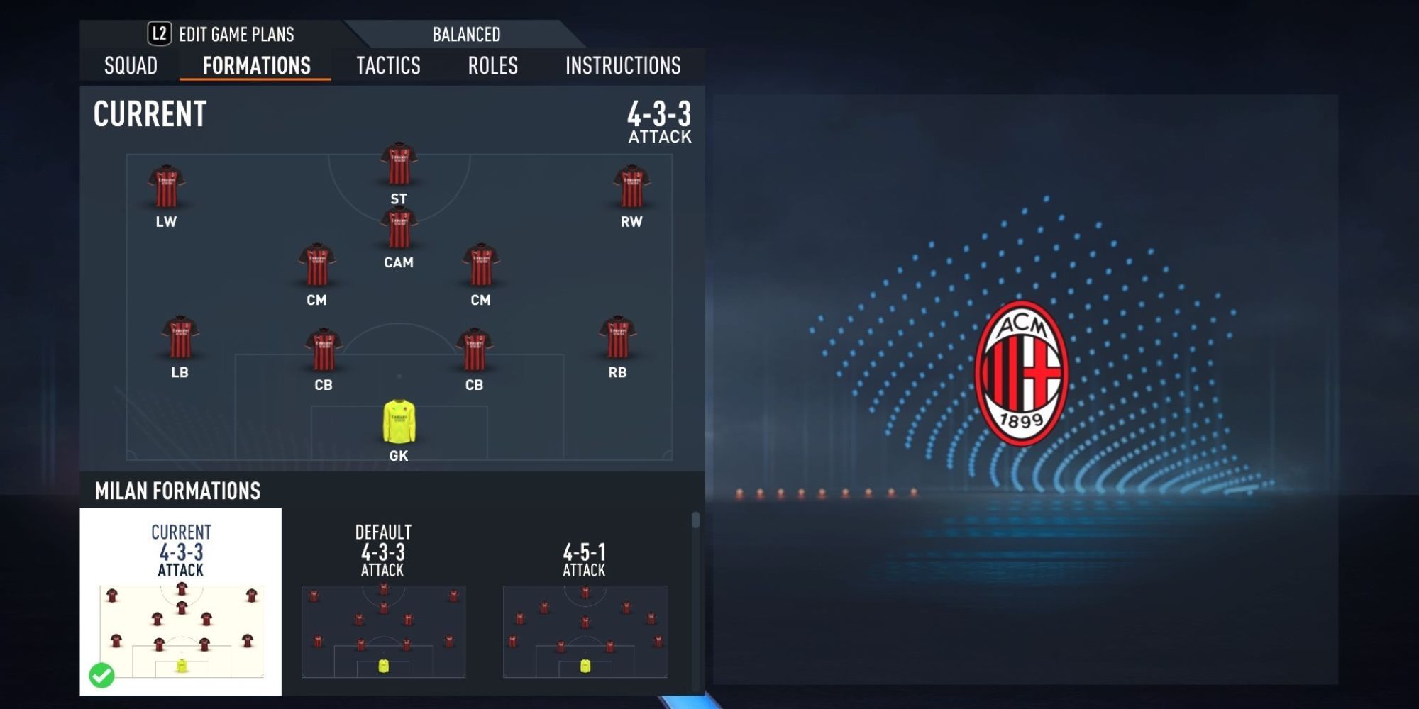 The best FIFA 23 custom tactics