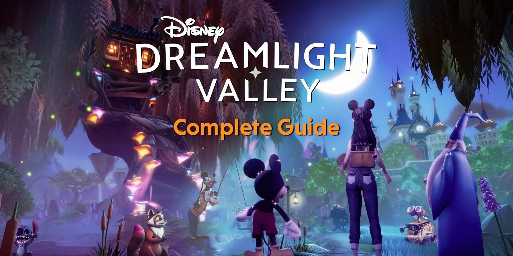 Disney Dreamlight Valley Forgotten Memories Friendship, Trust and