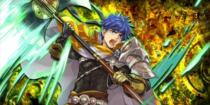 fee path of radiance radiant dawn brave mercenary greil