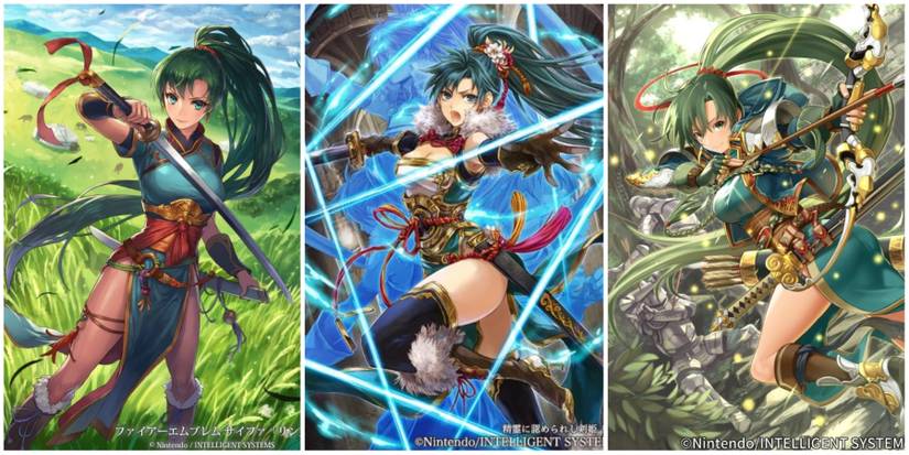 fee lyn blazing blade swordmaster