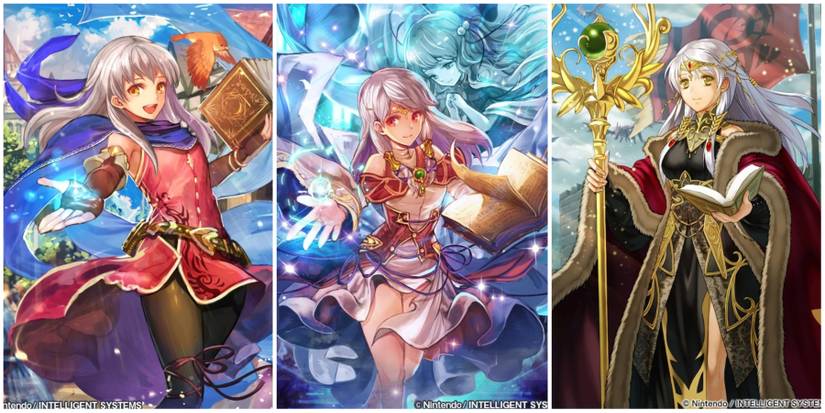 fee micaiah cipher radiant dawn