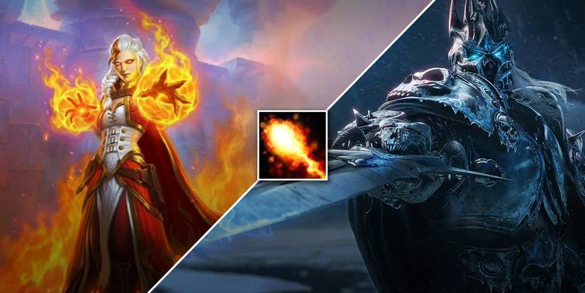 how to play fire mage in wow wotlk classic wrath