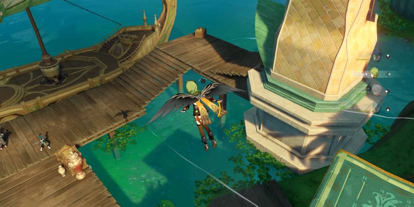 first riddle note location in genshin impact