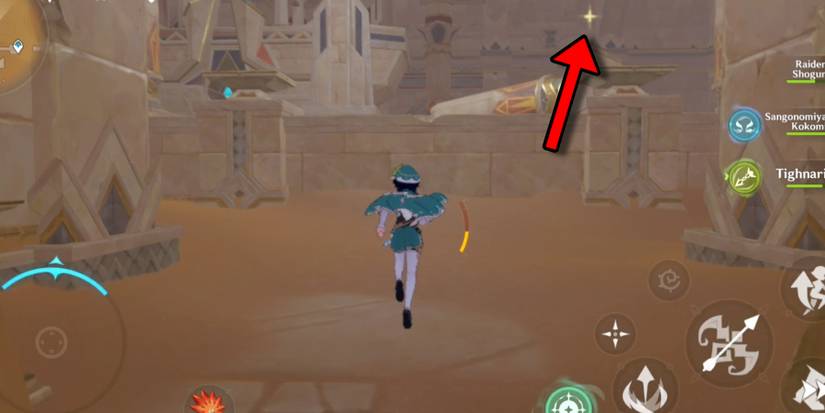 follow-four-leaf-sigils-altar-of-mirages-genshin-impact