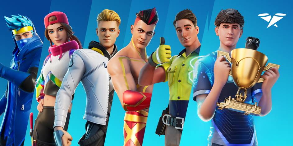 SypherPK Icon Skin Is Now Available in Fortnite SypherPK Icon Skin Is Now Available in Fortnite