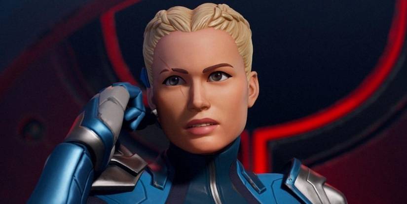 brie larson as paradigm 