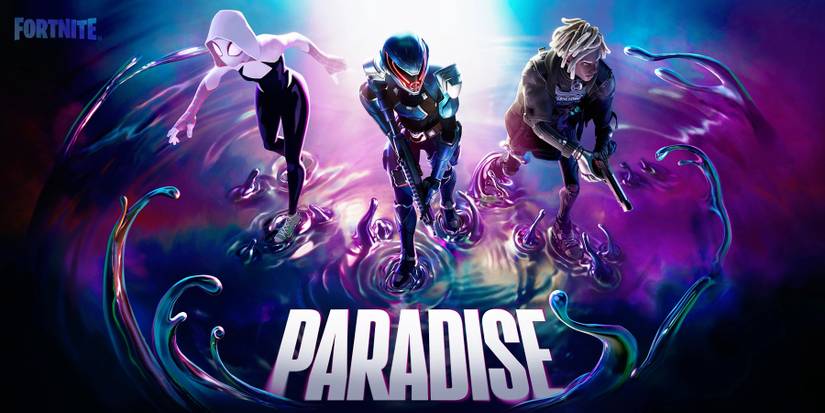 fortnite paradise discord quests