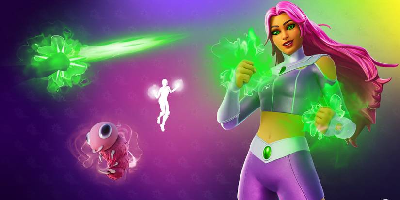 fortnite starfire bundle